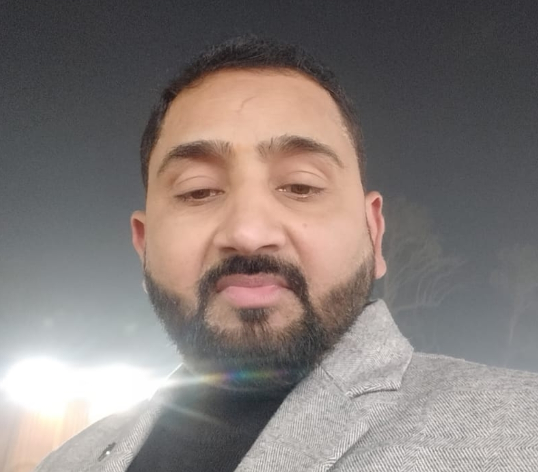 Gaurav Kumar Gupta 